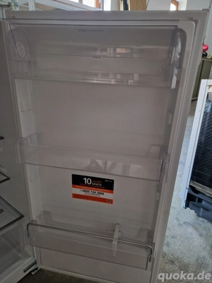 Bauknecht Kühl- Gefriercombi 