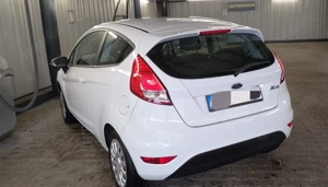 Ford Fiesta -wenig km, top gepflegt  Bild 2