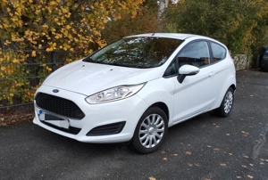 Ford Fiesta -wenig km, top gepflegt 