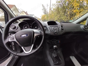 Ford Fiesta -wenig km, top gepflegt  Bild 7