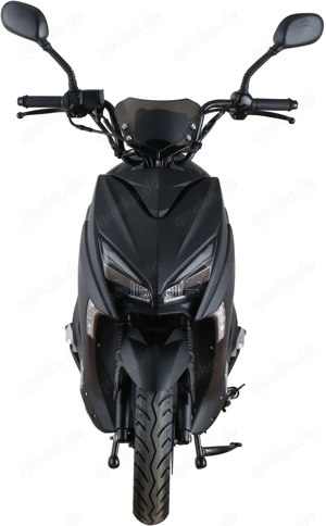 Mottorroller Speedstar, 50 ccm 45KMH  (TOP) Bild 2