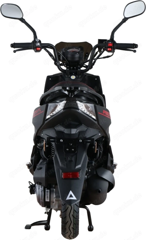 Mottorroller Speedstar, 50 ccm 45KMH  (TOP) Bild 4