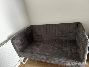 Ikea Knopparp Mini Sofa