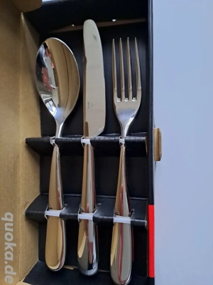 Alessi Besteck "Nuovo Milano"