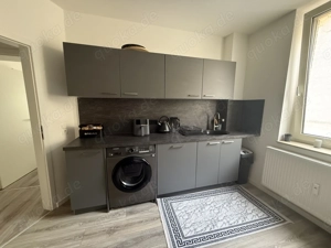 Selbst angefertigte Küche 