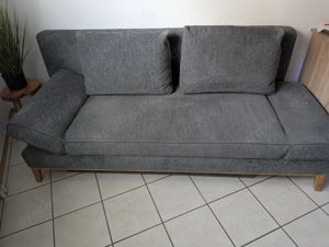 Schlafcouch zu verschenken