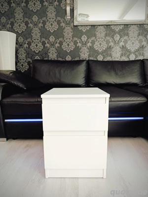 Nachttisch Ikea mit Geheimfach Kommode Beistelltisch Versteck Safe NEU Bild 2