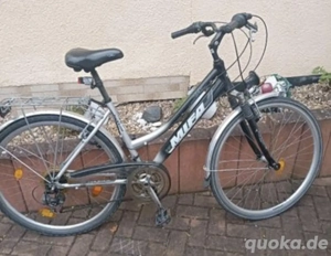 Damen Fahrrad 28 Zoll 