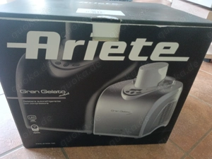 Eismaschine Ariete 230 v