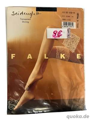 Falke: Strümpfe-Seidenglanz