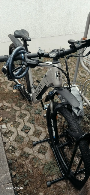 Ebike  6 Monate alt