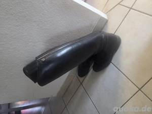 reitstiefel leder