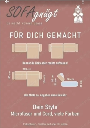 Relax Couch von Jockenhöfer  Bild 5