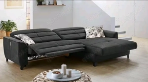 Relax Couch von Jockenhöfer 