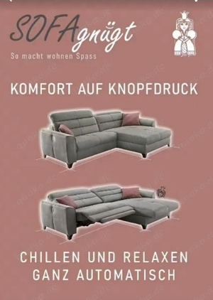 Relax Couch von Jockenhöfer  Bild 3