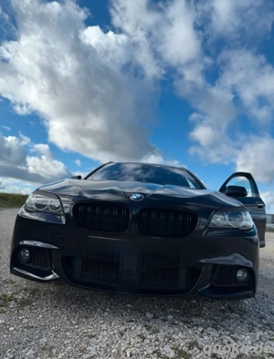 Bmw M 535d f11 