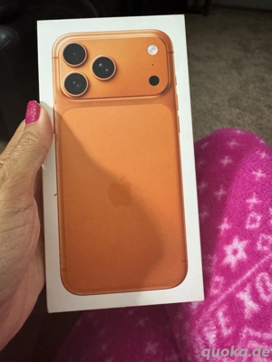 iphone 17 Pro Max 256GB