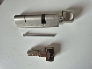 Schließzylinder mit Knauf 70 35 mm NEU