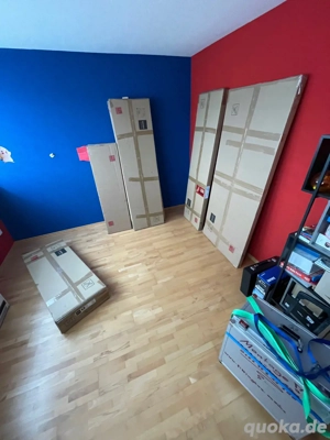 Möbel aufbauen, Allround Handwerker Bild 9