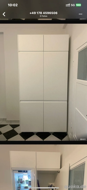 Möbel aufbauen, Allround Handwerker Bild 10