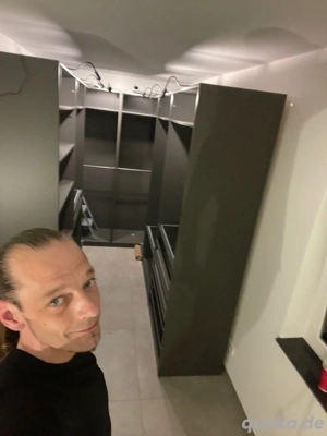 Möbel aufbauen, Allround Handwerker Bild 7