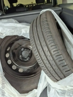 sommerreifen dacia logan