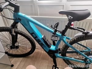 Cube Reaction One E-Bike NEU Türkis E-Bike inkl.Zubehör