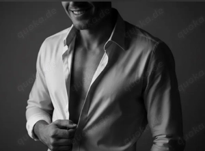 Gentleman sucht das Paar für prickelnden Abend