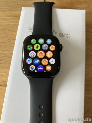 Apple Watch Series 10 42mm mit OVP