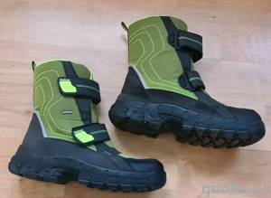 Jungen Winterstiefel Superfit Giretex Gr.42,5 *neuwertig *