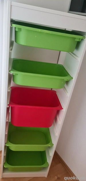 Ikea Regal Trofast 145cm top Bild 2