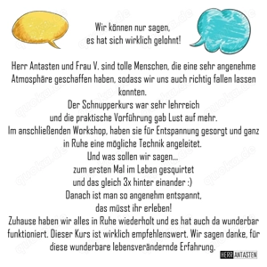 06.12. Squirting-Paare-Workshop (der Praxis-Workshop - nur für Paare)