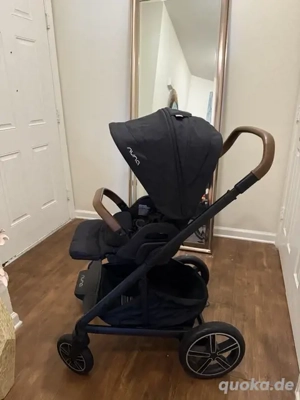 Kinderwagen Nuna Mixx