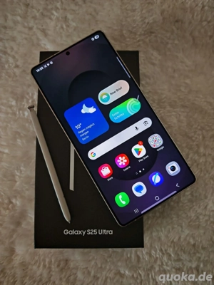 Samsung Galaxy S25 Ultra  512GB Titanium Black