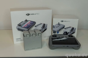 DJI Mini 4 Pro Drohne