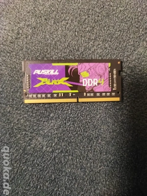 Puskill 16GB Arbeitsspeicher RAM DDR4 3200MHz SO-DIMM