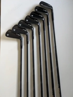 TaylorMade Golfschläger Set p790 Dynamic gold 105 S300 GolfPride mcc plus 4 standard