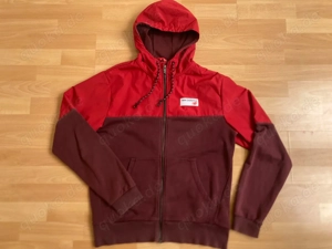 New Balance Trainingsjacke Gr. M  Pulli Hoodie Lau