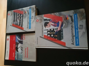 Anlagenmechaniker Bücher