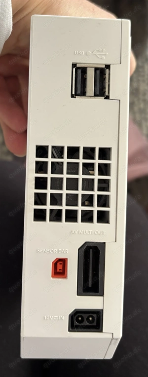 Nintendo Wii mit viel Zubehör zu verkaufen 