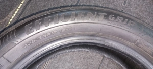 4 Sommerreifen Goodyear Efficient Grip