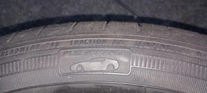 4 Sommerreifen 205 55 R17 91v