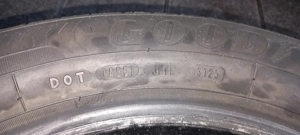4 Sommerreifen Goodyear Efficient Grip Bild 3