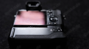 Sony Alpha 7 (1. Gen) Vollformat  Top Zustand, inkl. 3 Akkus