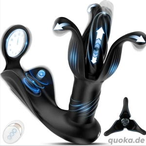 4in1 Smarter Analvibrator NEU