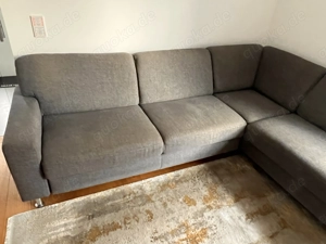 Ecksofa mit Schlaffunktion Bild 2