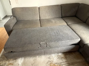 Ecksofa mit Schlaffunktion Bild 4