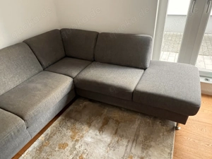 Ecksofa mit Schlaffunktion Bild 3
