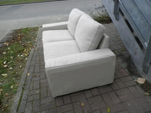 Modernes Polstersofa,  2 sitzer  Bild 2