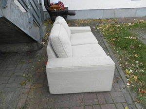 Modernes Polstersofa,  2 sitzer  Bild 4
